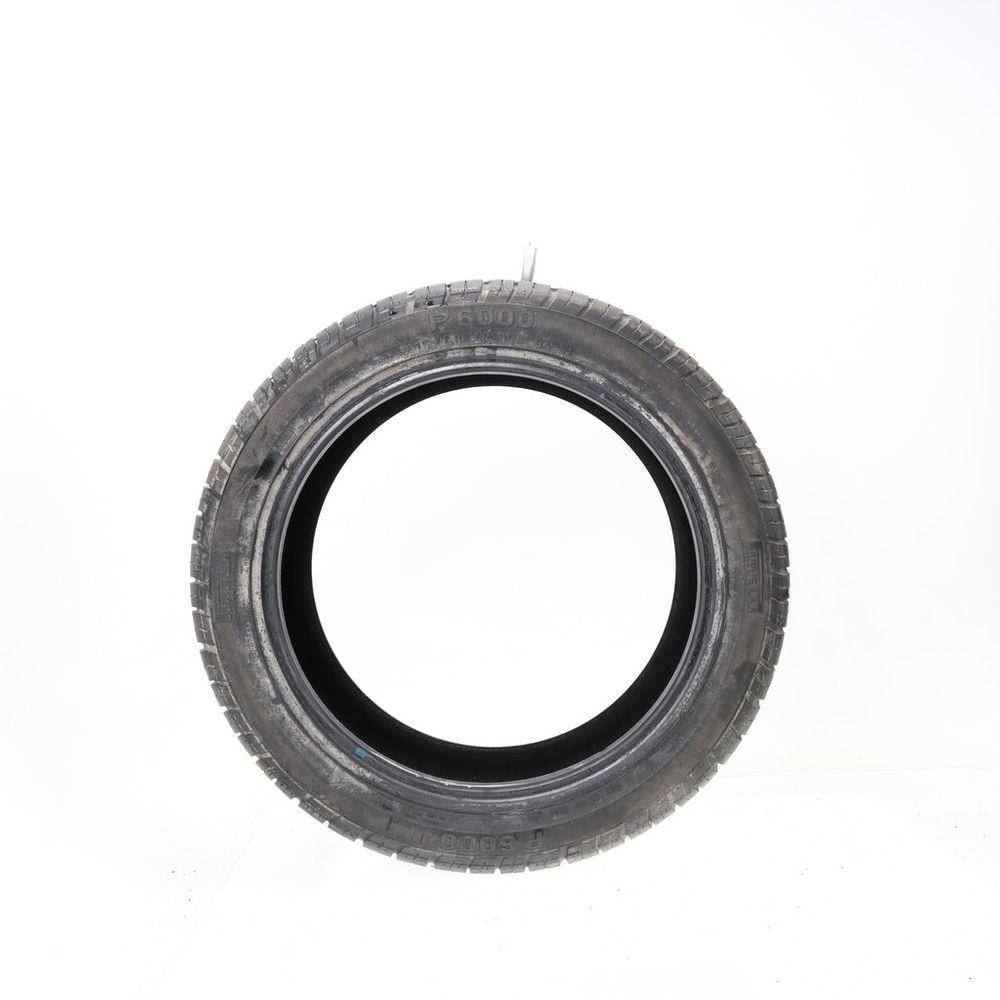 Set of (2) Used 255/40ZR17 Pirelli P6000 94Y - 8-8.5/32 - Image 6