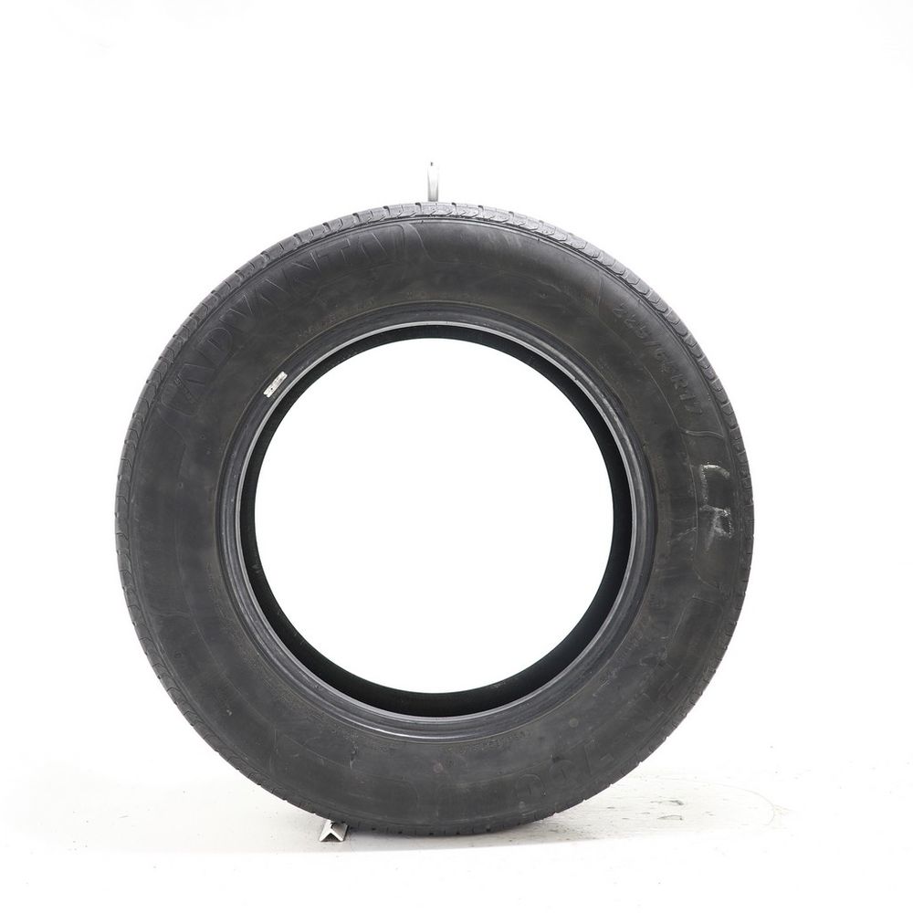 Used 225/65R17 Advanta ER-700 102T - 5.5/32 - Image 3
