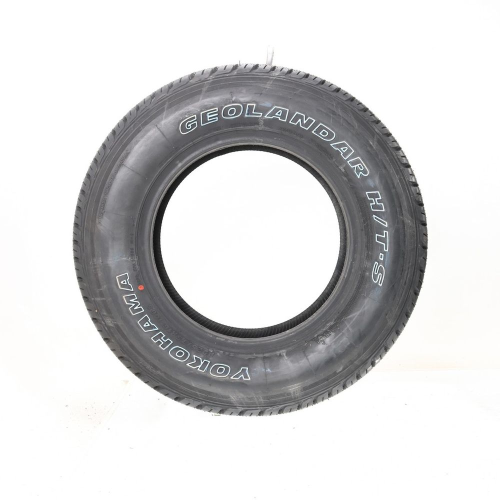 Used 225/75R16 Yokohama Geolandar H/T-S 106S - 11/32 - Image 3