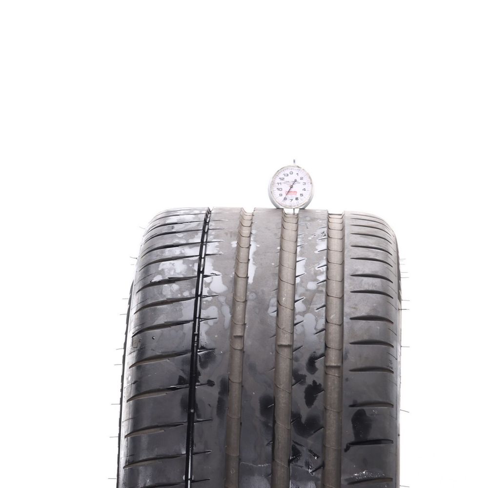 Used 275/35R22 Michelin Pilot Sport EV Acoustic 107Y - 8/32 - Image 2