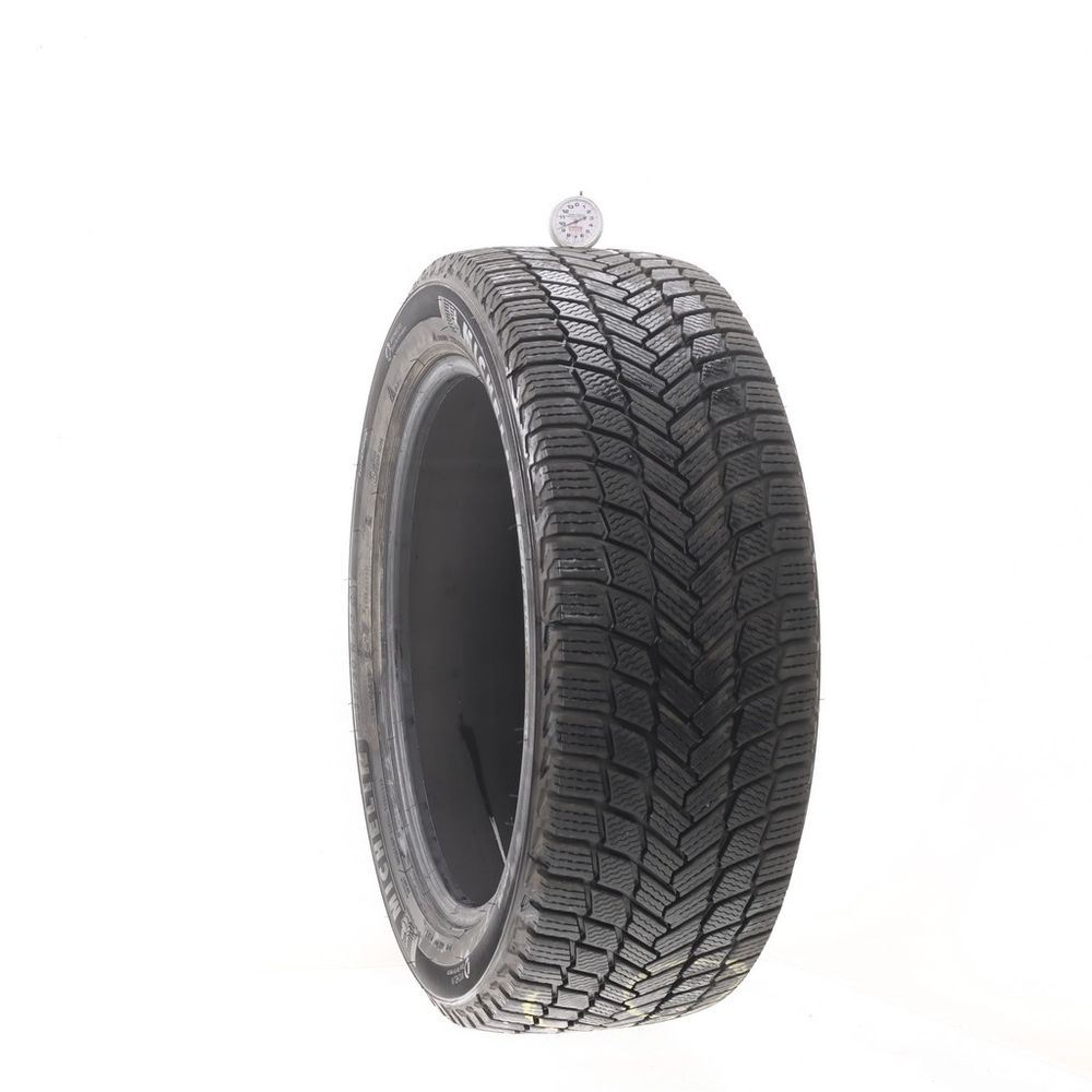 Used 235/50R20 Michelin X-Ice Snow SUV 104T - 9.5/32 - Image 1