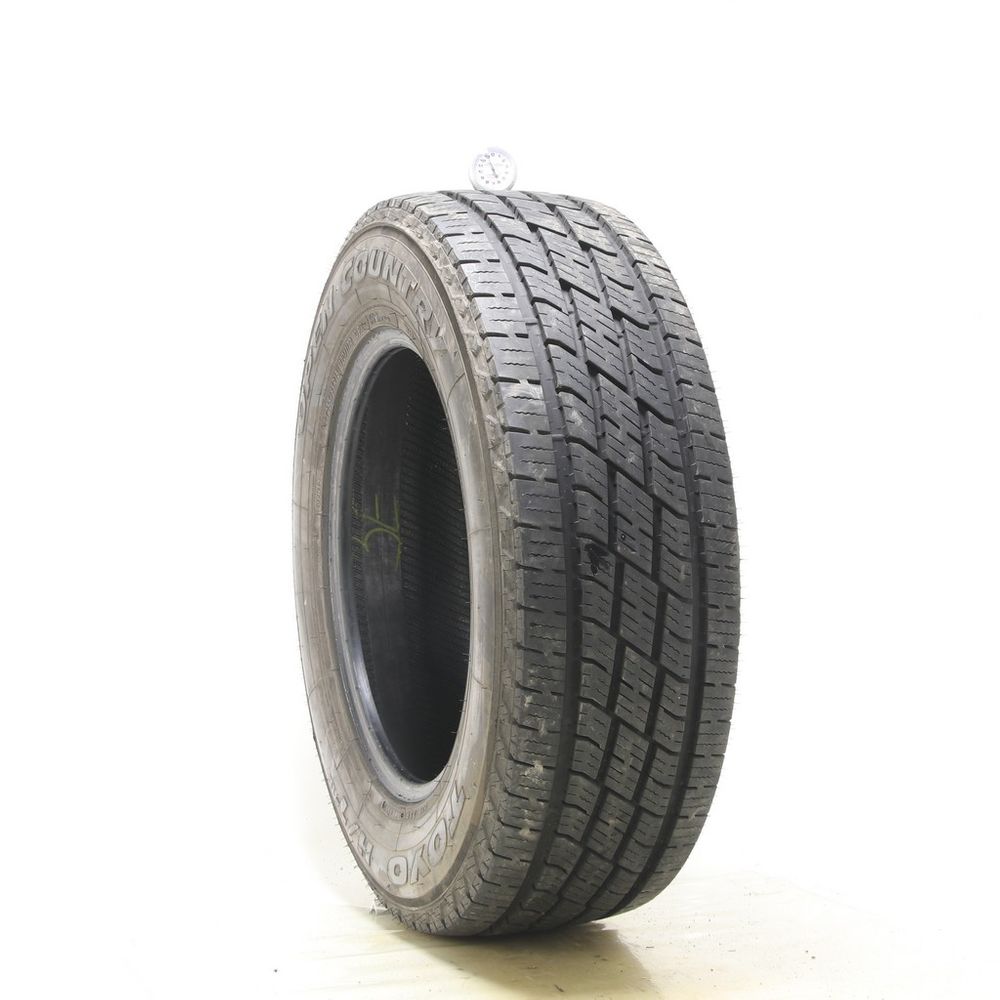 Used LT 255/65R18 Toyo Open Country H/T II 120/117R E - 13/32 | Utires