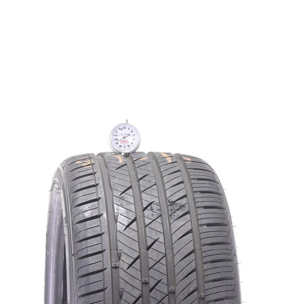 Set of (2) Used 245/35ZR20 Laufenn S Fit AS 95Y - 9/32 - Image 2