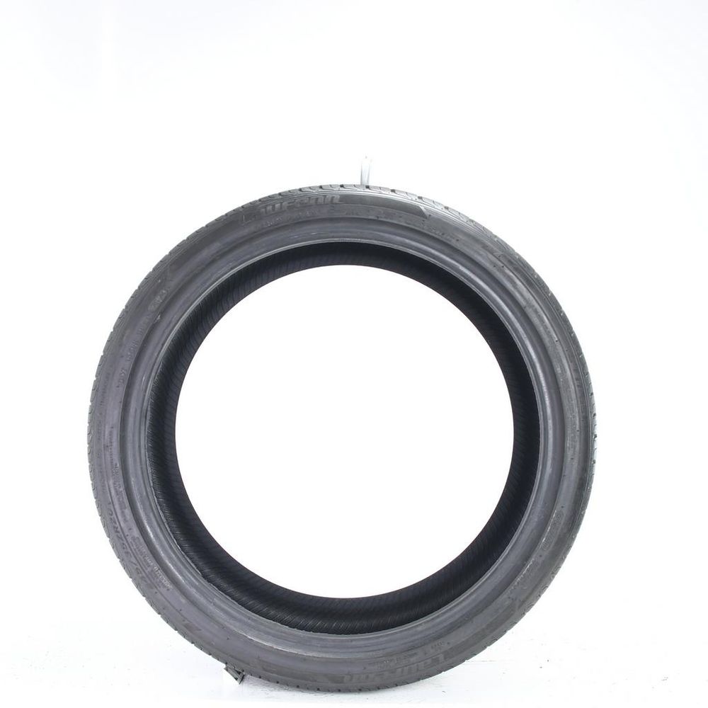 Set of (2) Used 245/35ZR20 Laufenn S Fit AS 95Y - 9/32 - Image 3