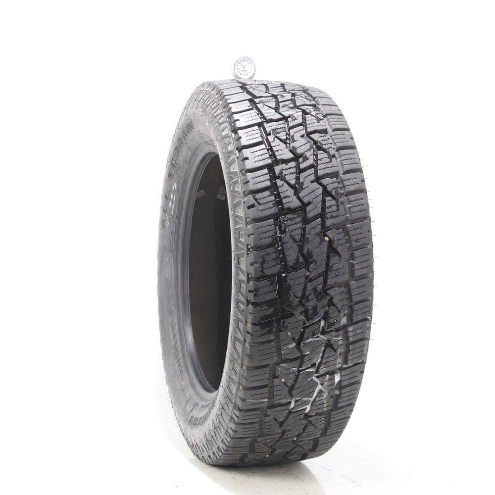 Used LT 265/60R20 DeanTires Back Country SQ-4 A/T 121/118R - 12/32 - Image 1
