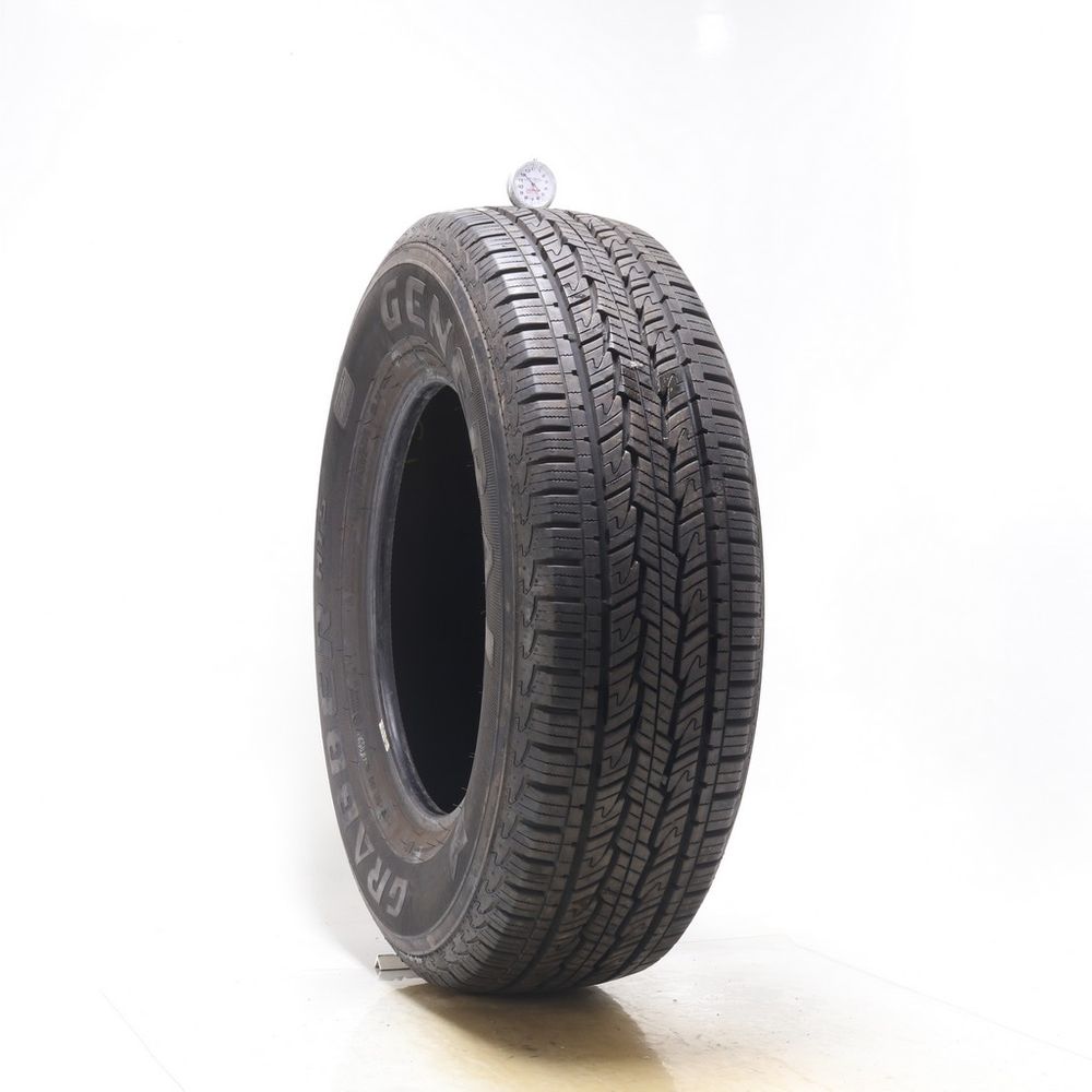 Used LT 245/75R17 General Grabber HTS 121/118S E - 12/32 - Image 1