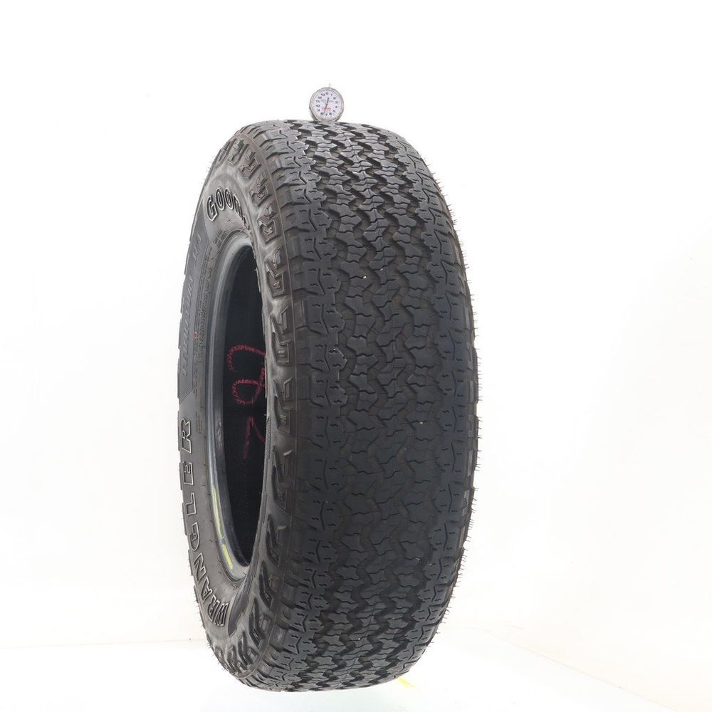 Used 265/70R18 Goodyear Wrangler Territory AT/S 116T - 7.5/32 - Image 1