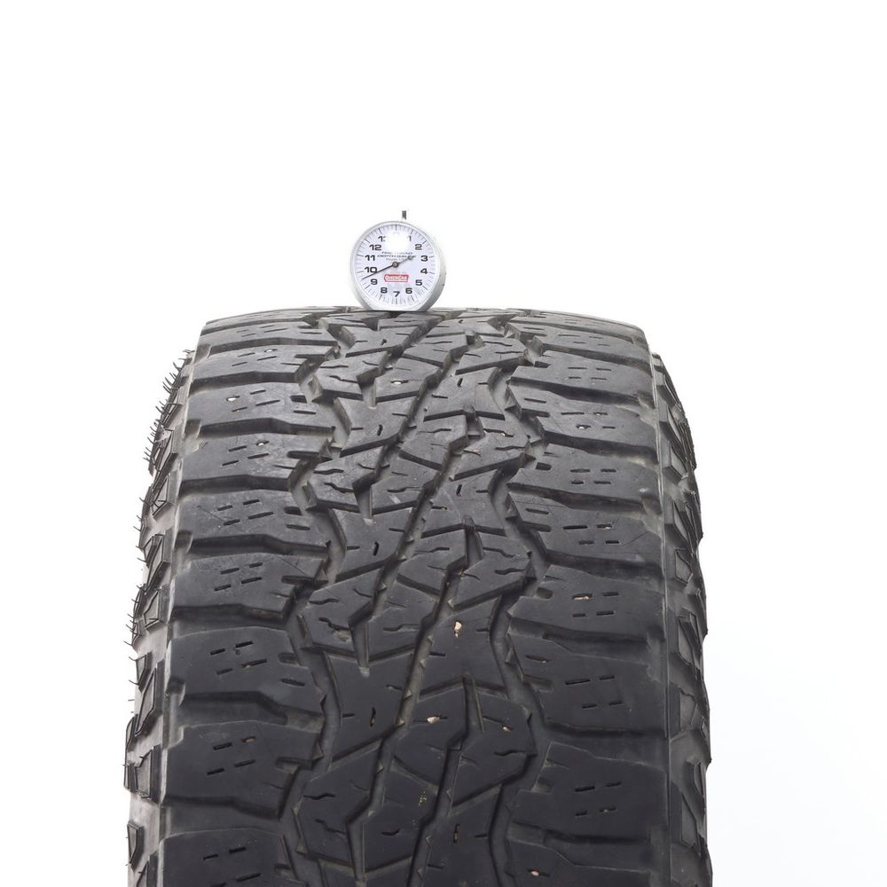 Used LT 275/65R18 Goodyear Wrangler Ultra Terrain AT 123/120Q E - 9.5/32 - Image 2
