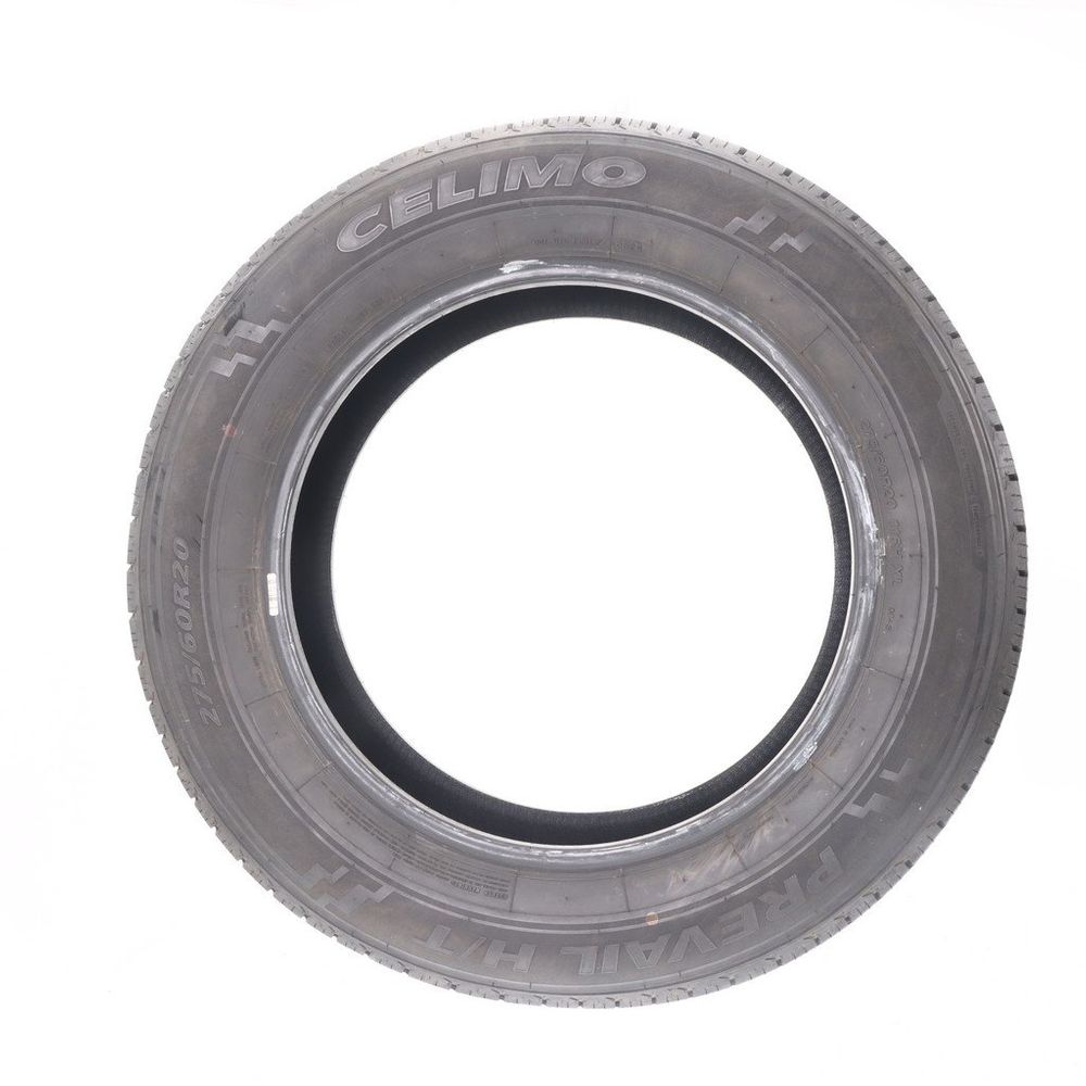 Set of (2) Used 275/60R20 Celimo Prevail H/T 116H - 10-10.5/32 - Image 3