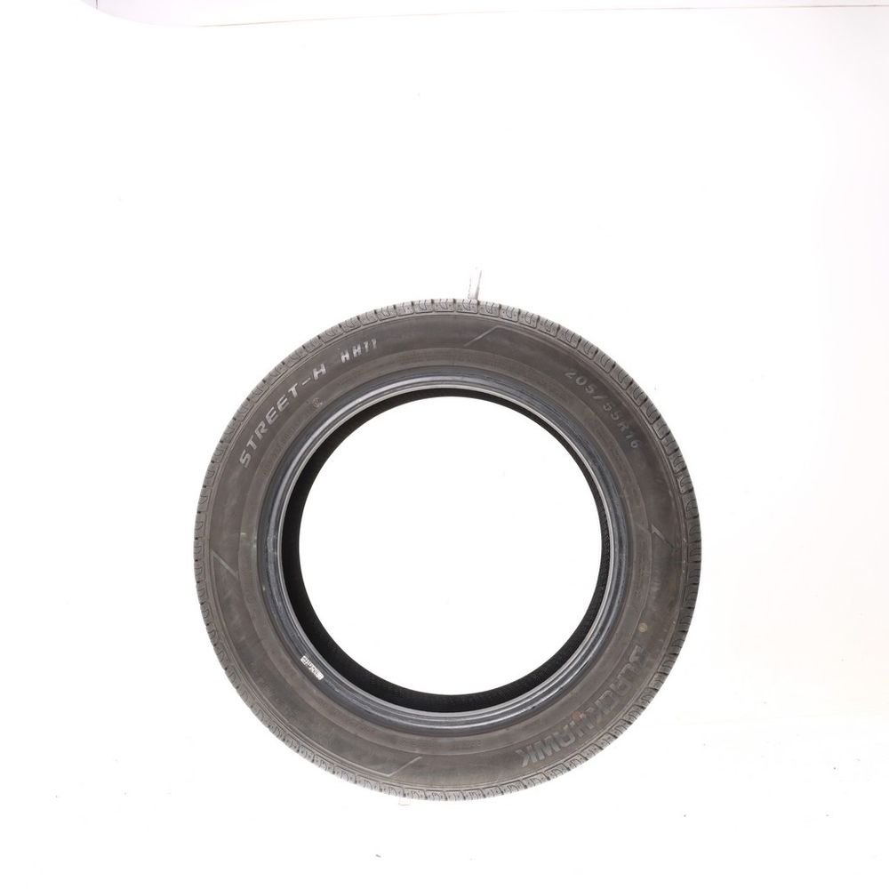 Used 205/55R16 Blackhawk Street-H HH11 91H - 9.5/32 - Image 3