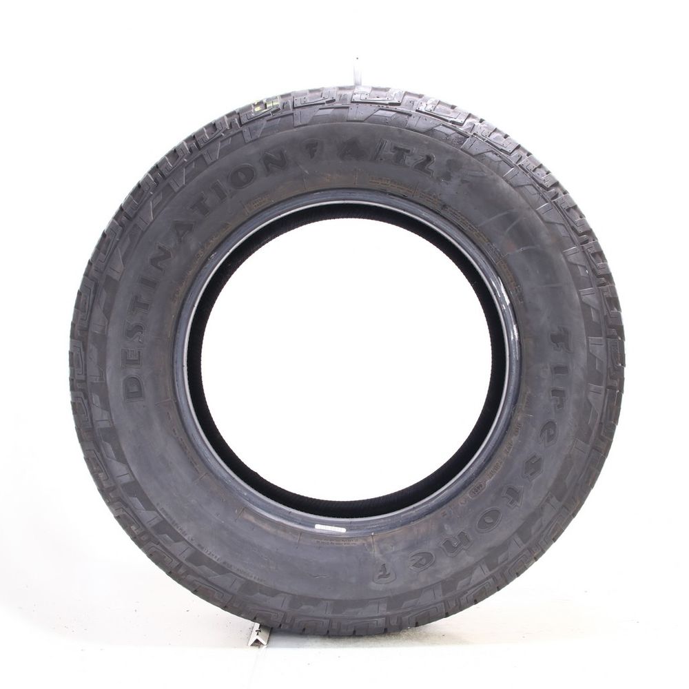 Used 275/65R18 Firestone Destination A/T2 116T - 10/32 - Image 3