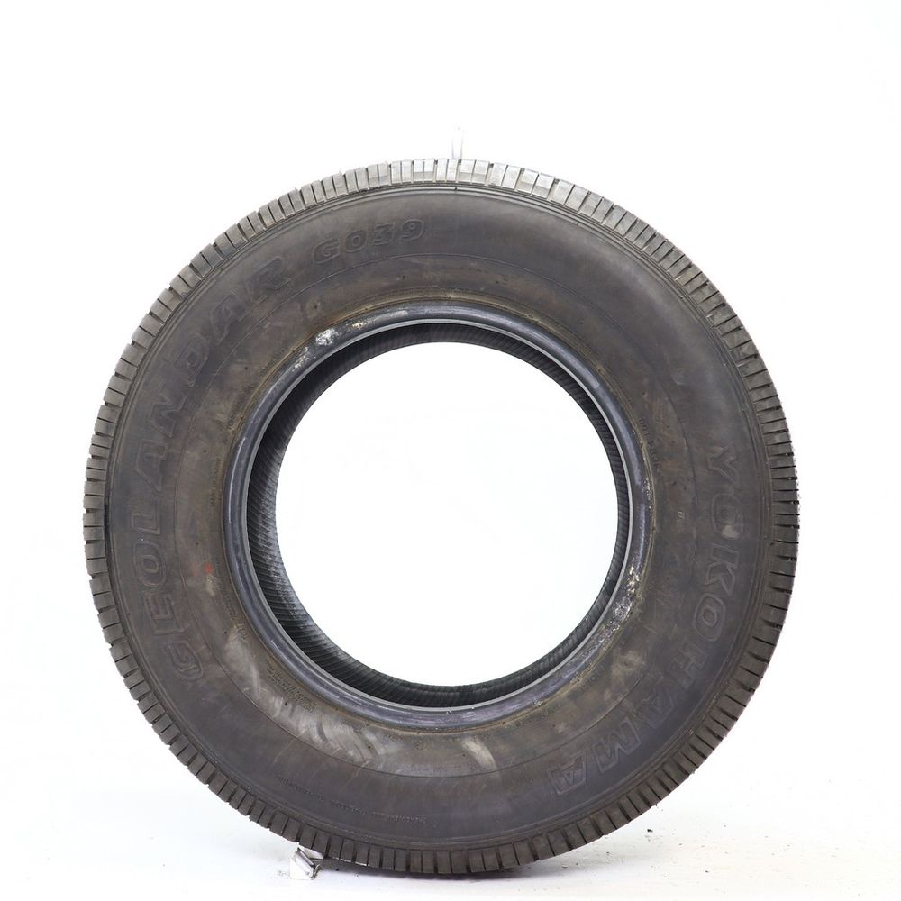 Used 255/70R16 Yokohama Geolandar G039 109S - 9/32 - Image 3