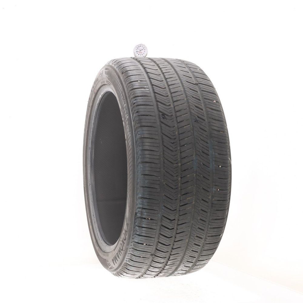 Used 315/40R21 Yokohama Geolandar X-CV G057 115W - 9.5/32 - Image 1