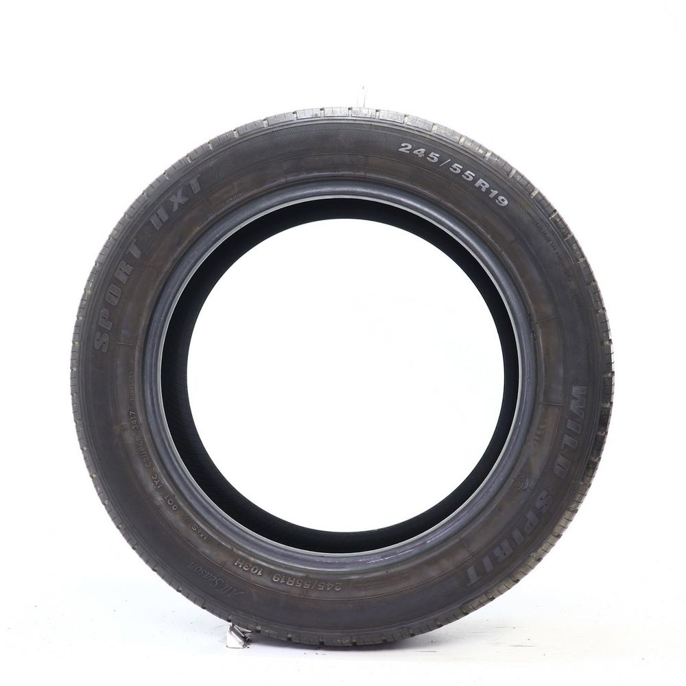 Used 245/55R19 Wild Spirit Sport HXT 103H - 6.5/32 - Image 3