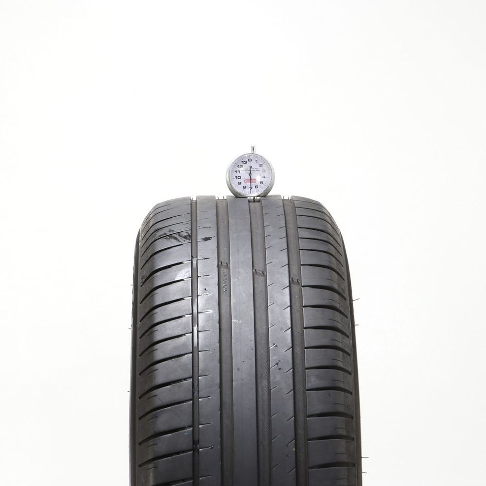 Used 225/60R18 Michelin Pilot Sport 4 SUV 100V - 7/32 - Image 2