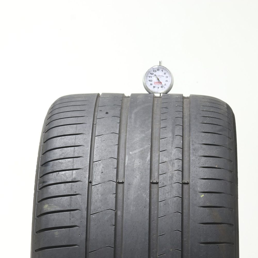 Set of (4) Used 315/30ZR22 Pirelli P Zero B PZ4 107Y - 5-6.5/32 - Image 5