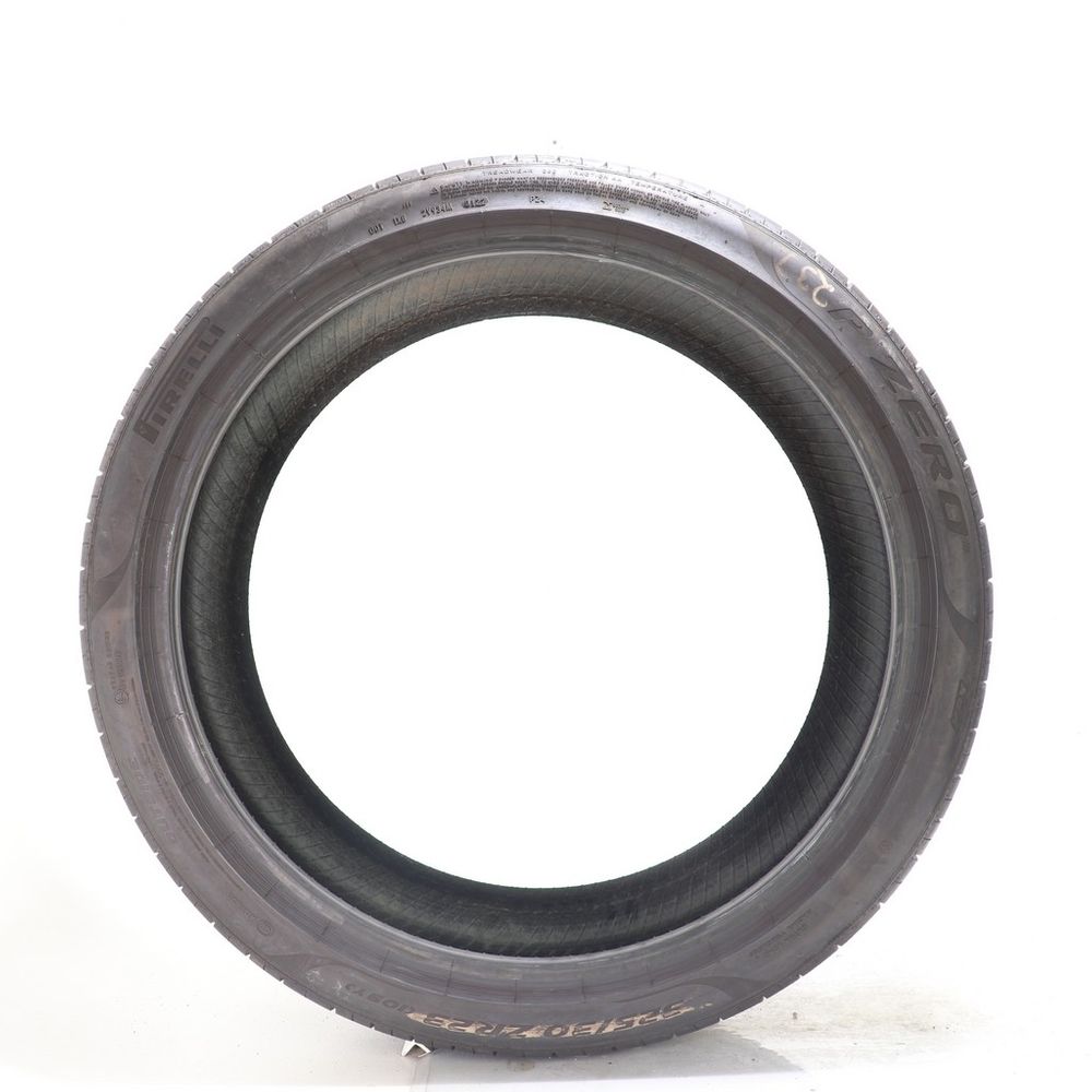 Used 325/30ZR23 Pirelli P Zero PZ4 A8A 109Y - 7/32 - Image 3