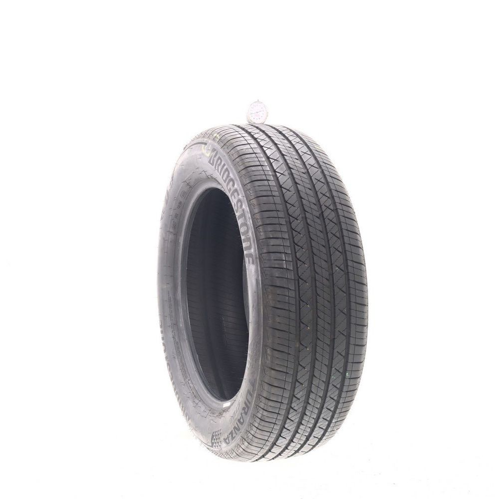 Set of (4) Used 235/60R18 Bridgestone Turanza LS100 102V - 9-9.5/32 - Image 4