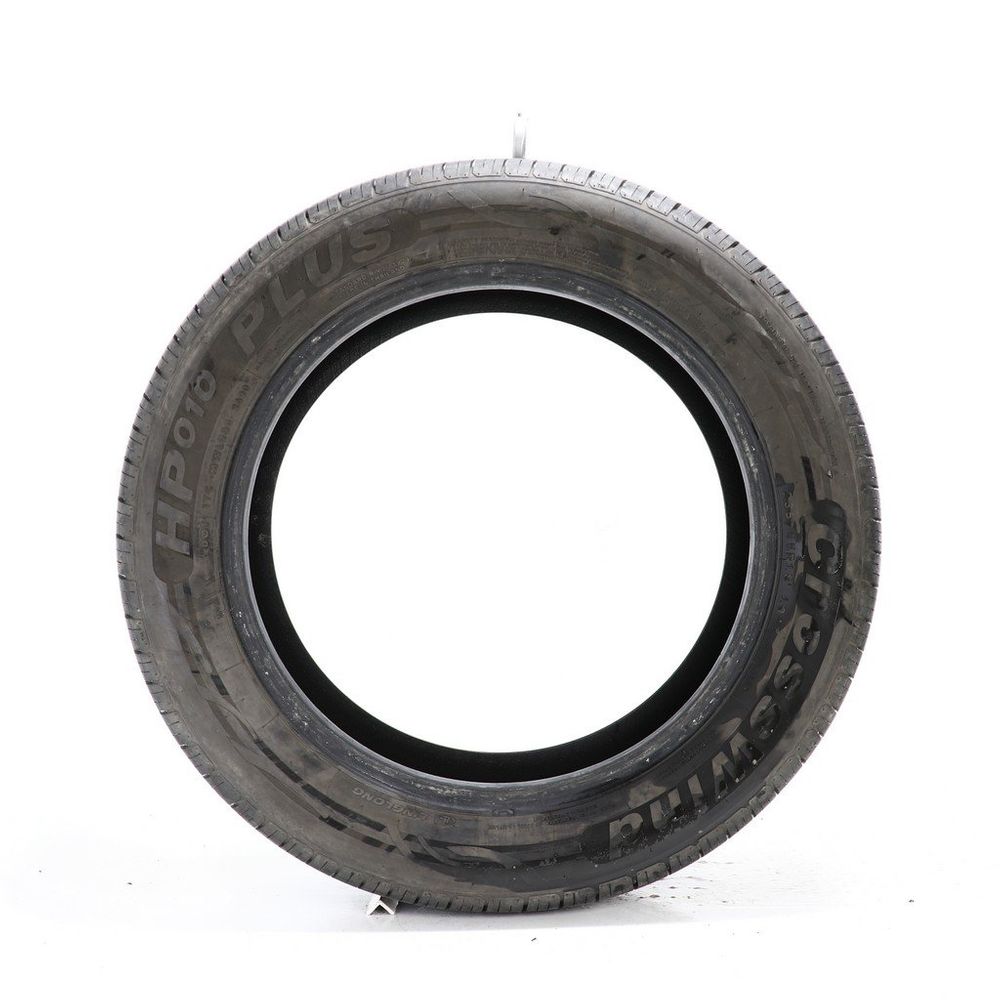 Set of (2) Used 235/55R18 Linglong Crosswind HP010 Plus 104V - 8-9/32 - Image 3