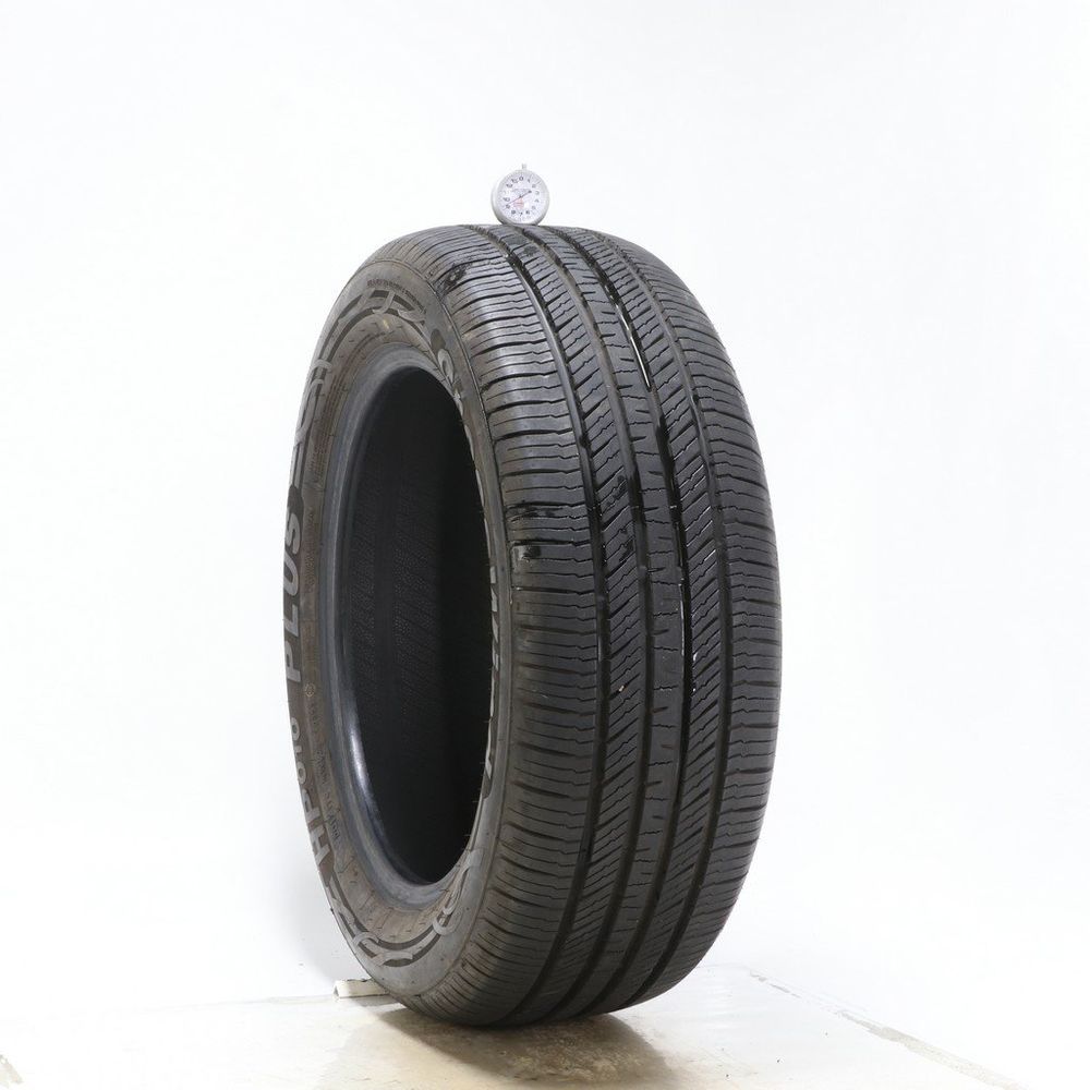 Set of (2) Used 235/55R18 Linglong Crosswind HP010 Plus 104V - 8-9/32 - Image 4
