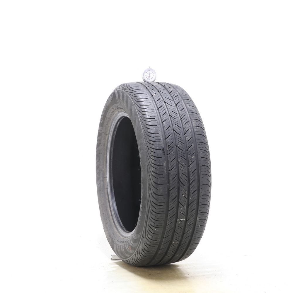Used 215/55R16 Continental ContiProContact 93H - 7.5/32 - Image 1