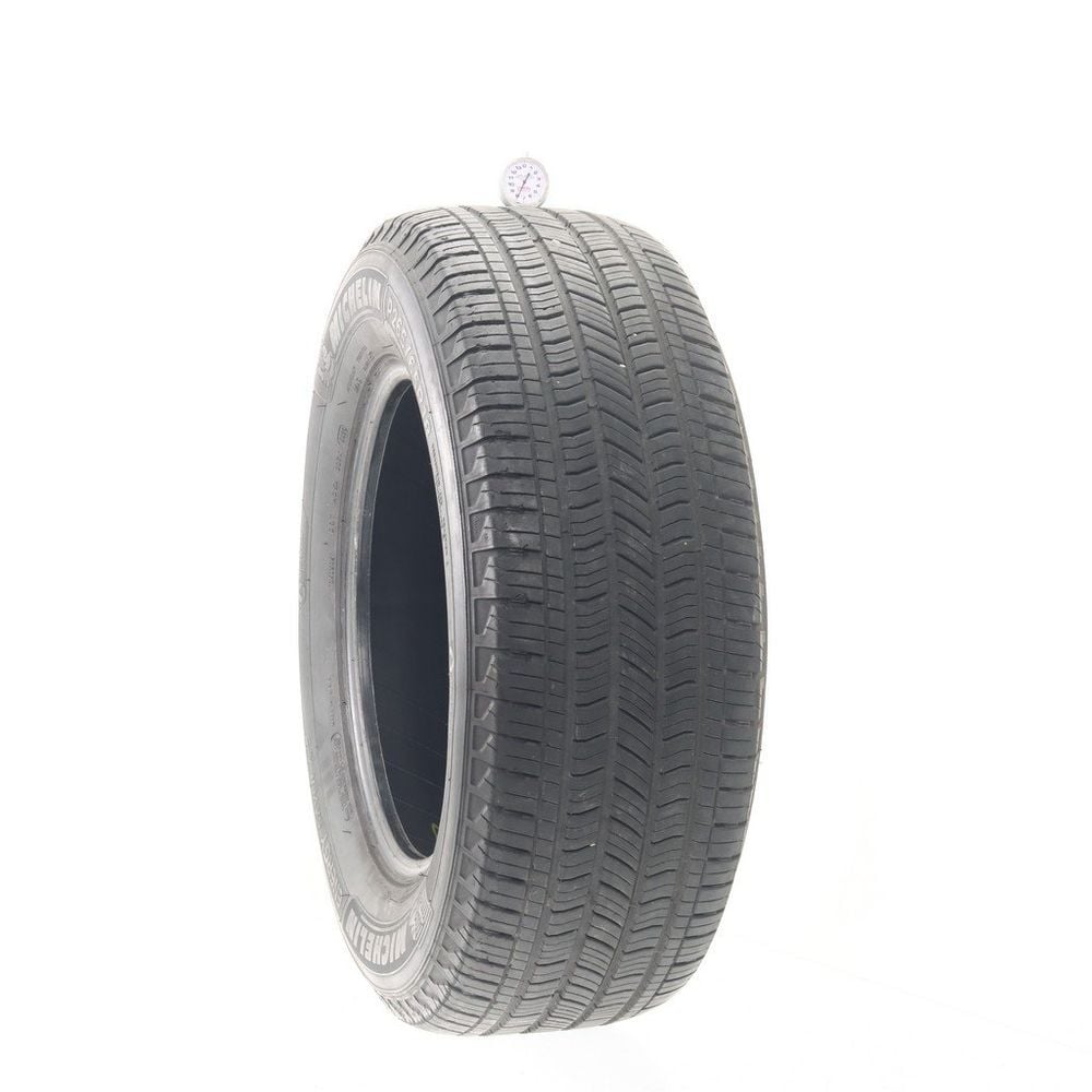 Set of (2) Used 265/65R18 Michelin Energy Saver A/S 112T - 8/32 - Image 1