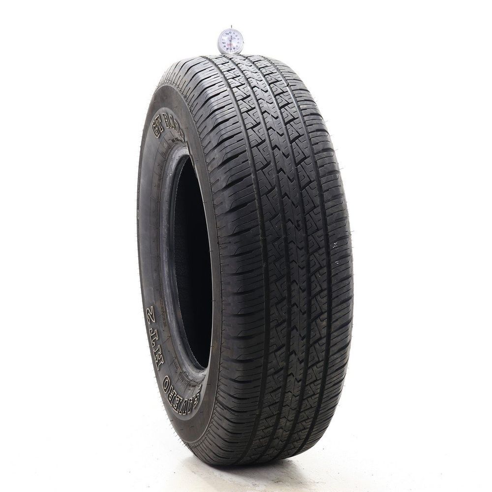 Set of (2) Used 245/75R16 GT Radial Savero HT2 109T - 7-8.5/32 - Image 1