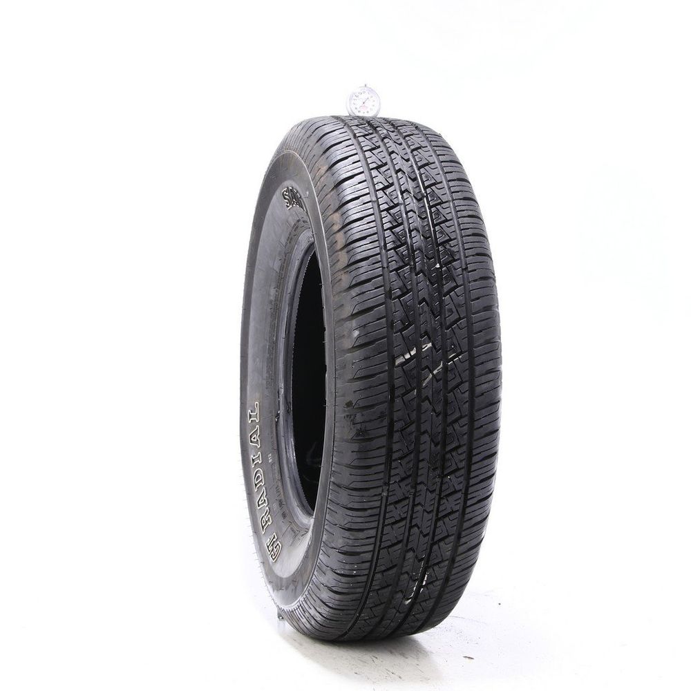 Set of (2) Used 245/75R16 GT Radial Savero HT2 109T - 7-8.5/32 - Image 4