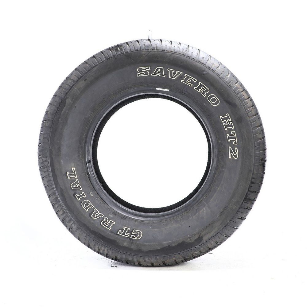 Set of (2) Used 245/75R16 GT Radial Savero HT2 109T - 7-8.5/32 - Image 6