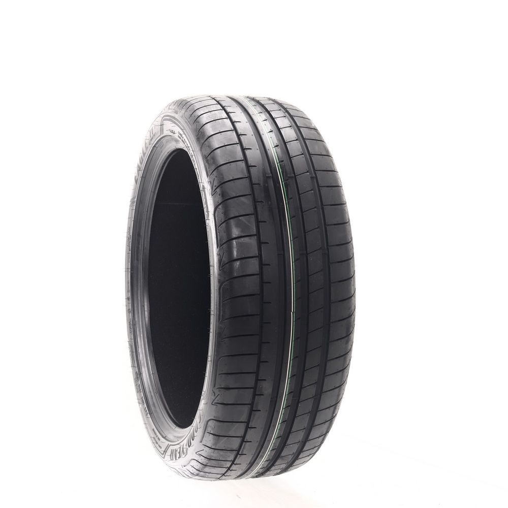Set of (4) New 245/45R21 Goodyear Eagle F1 Asymmetric 3 SUV J LR SoundComfort 104Y - Image 1