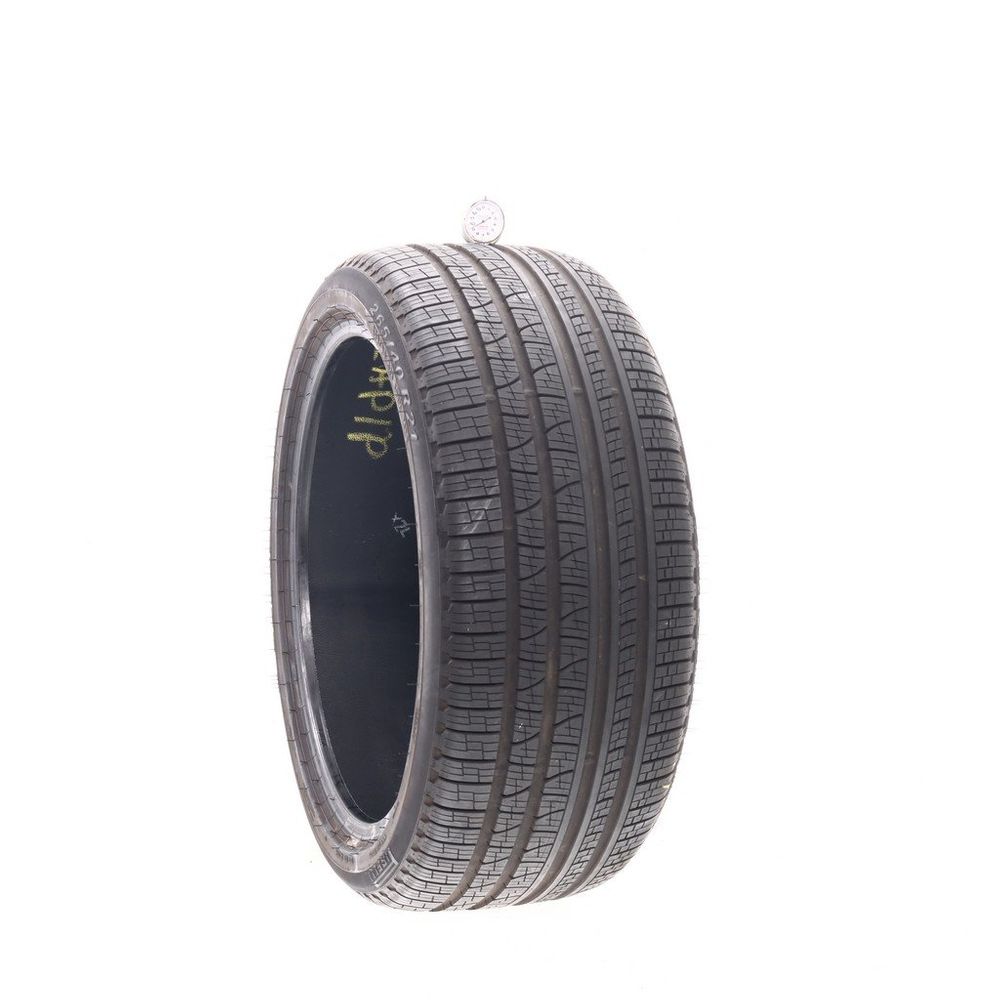 Set of (4) Used 265/40R21 Pirelli Scorpion Verde NEO 101V - 8.5-9/32 - Image 4