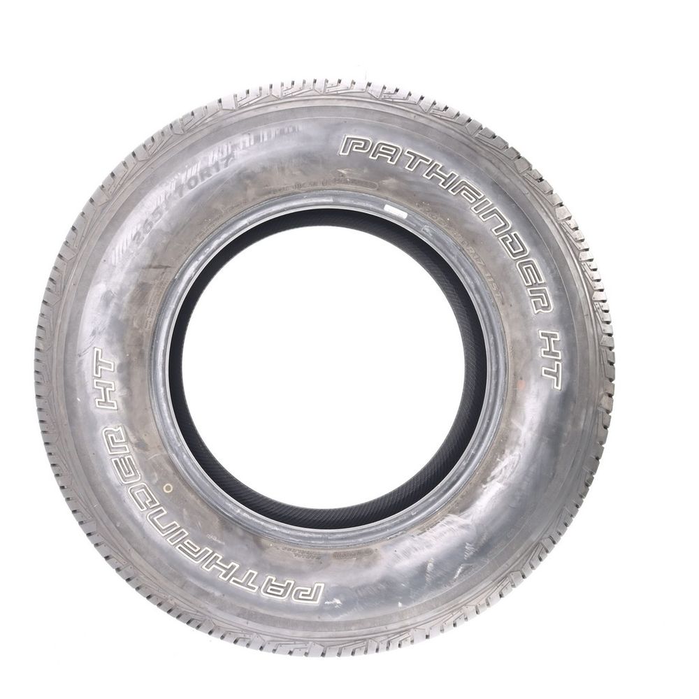 Used 265/70R17 Pathfinder HT 115T - 9/32 - Image 3