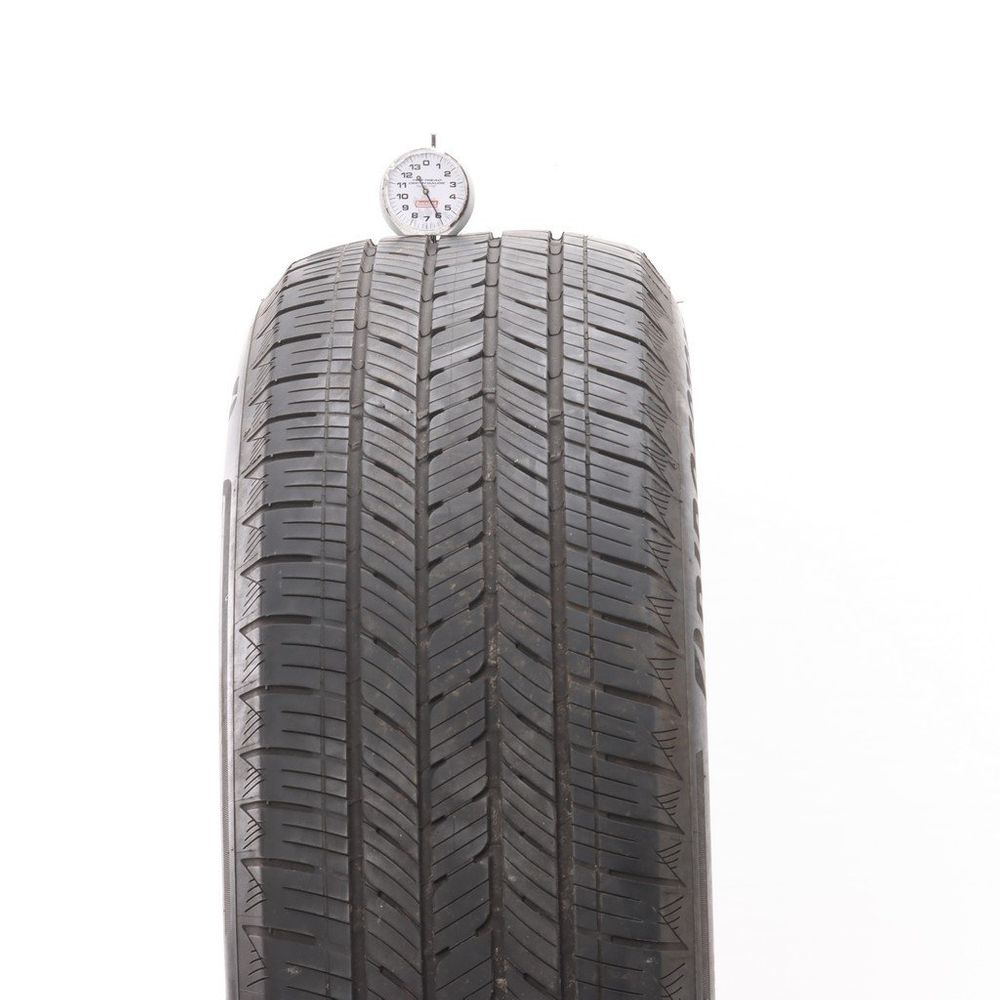 Set of (2) Used 235/60R19 Bridgestone Alenza Sport A/S ENLITEN 103V - 6-7.5/32 - Image 2