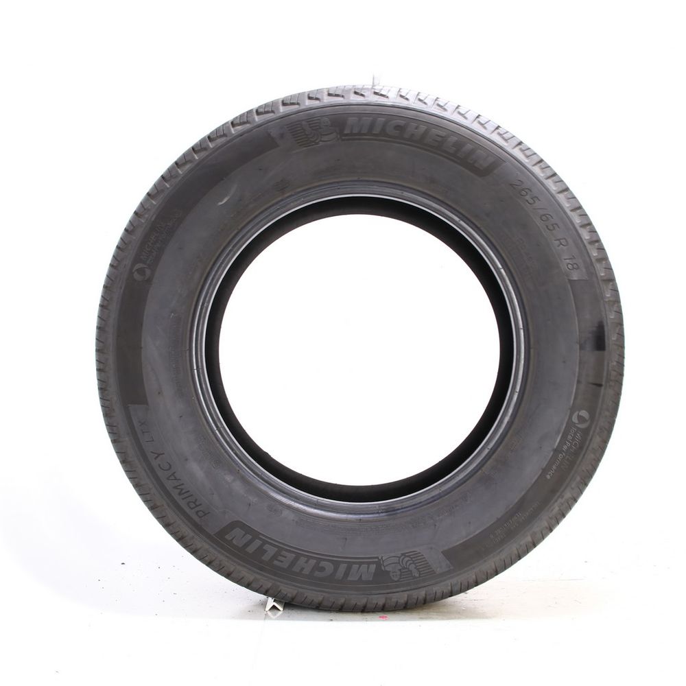 Used 265/65R18 Michelin Primacy LTX 114T - 10.5/32 - Image 3