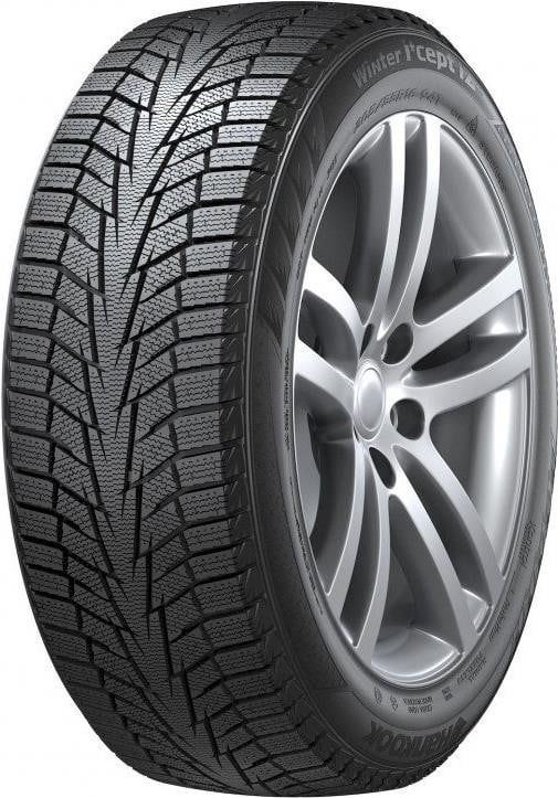 Set of (2) New 225/60R16 Hankook Winter iCept iZ 2 W616 98T - Image 1