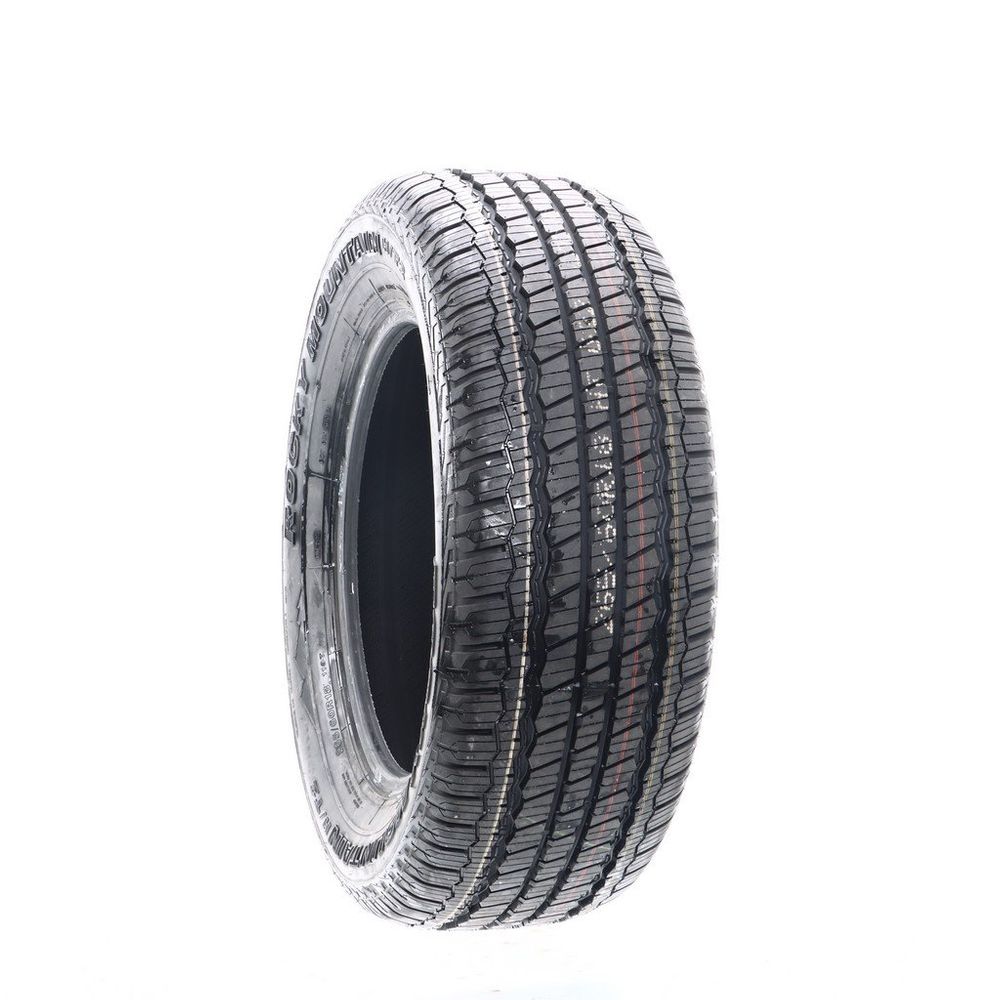 Set of (2) New 265/60R18 Rocky Mountain H/T2 110T - Image 1