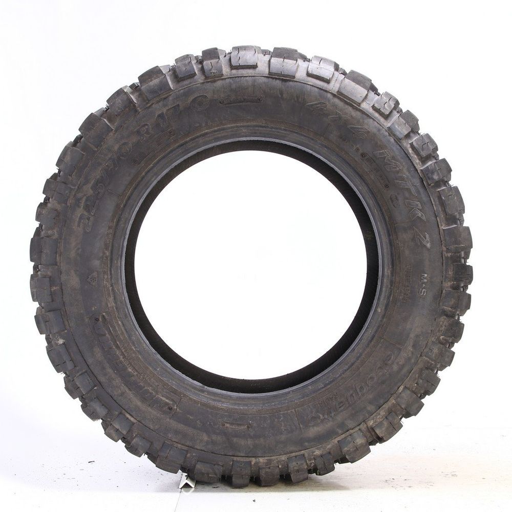 Used 225/70R17C Nortenha 4X4 MTK2 108/106Q - 16/32 - Image 3