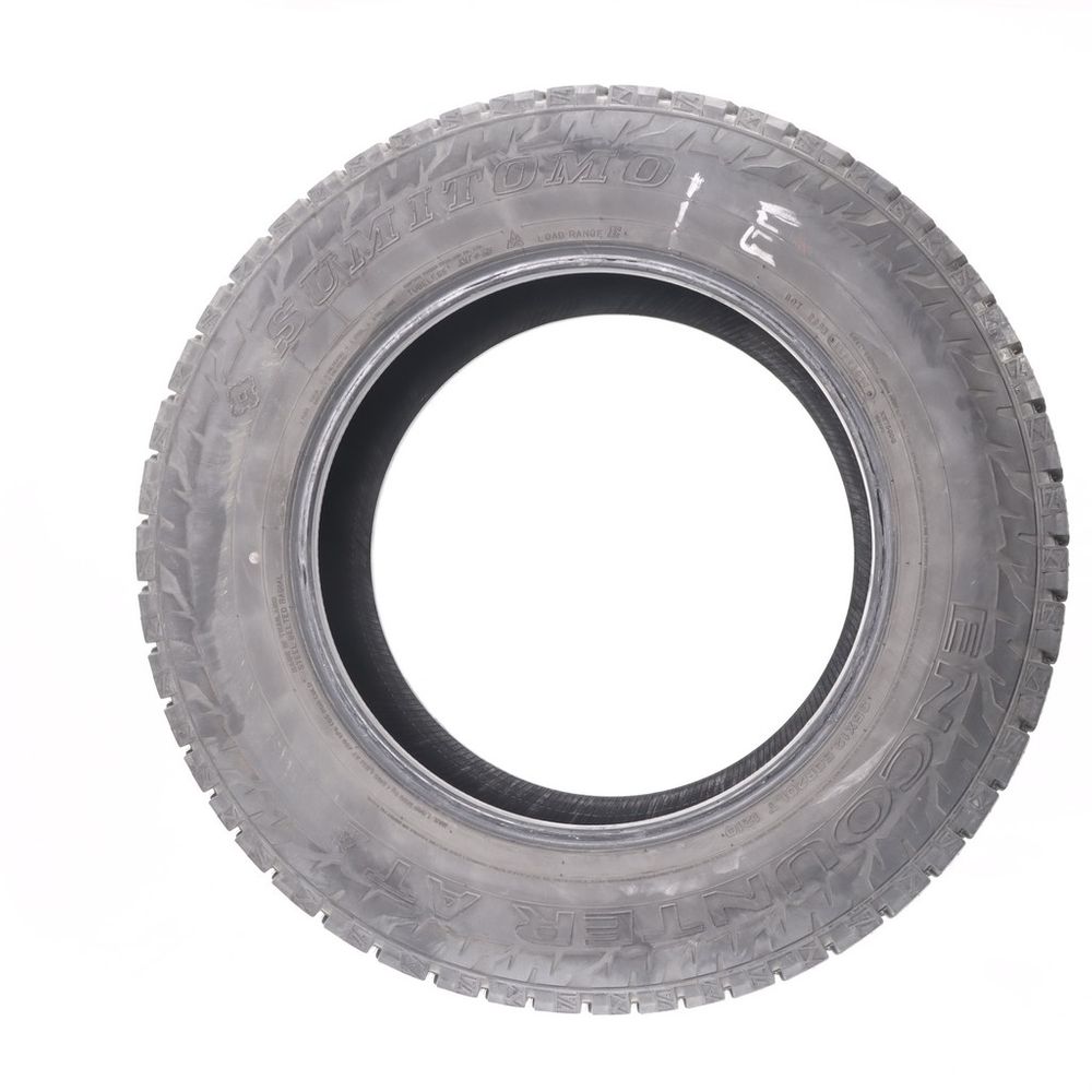 Used LT 35X12.5R20 Sumitomo Encounter AT 121Q E - 12/32 - Image 3