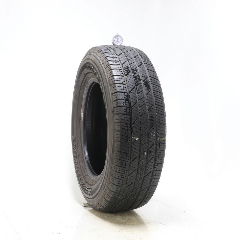 Used 245/70R17 Bridgestone Dueler LX 110T - 8/32 - Image 1