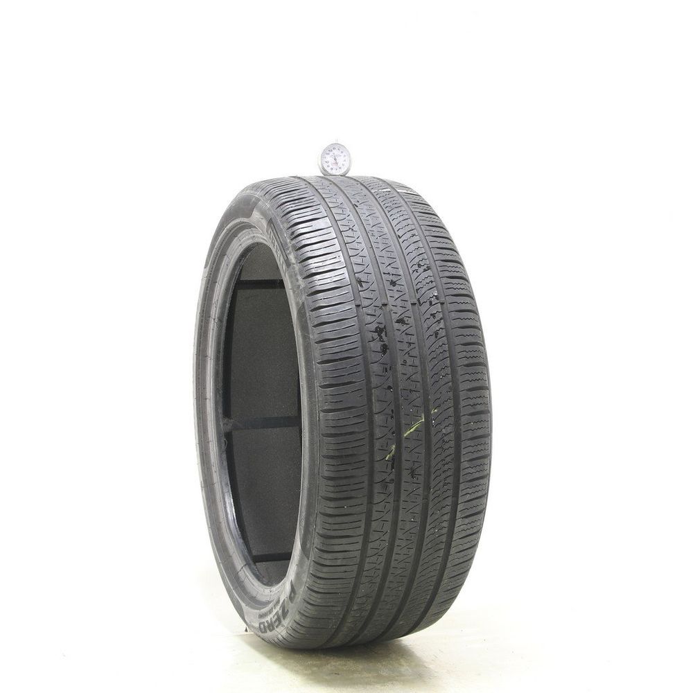 Set of (4) Used 255/40R20 Pirelli P Zero PNCS AO 101H - 5.5-6.5/32 - Image 4