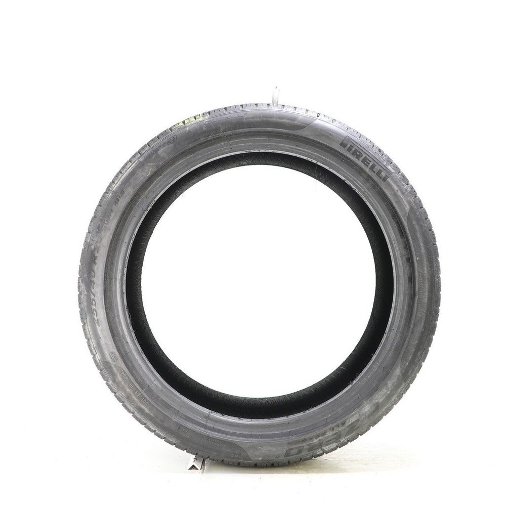 Set of (4) Used 255/40R20 Pirelli P Zero PNCS AO 101H - 5.5-6.5/32 - Image 6