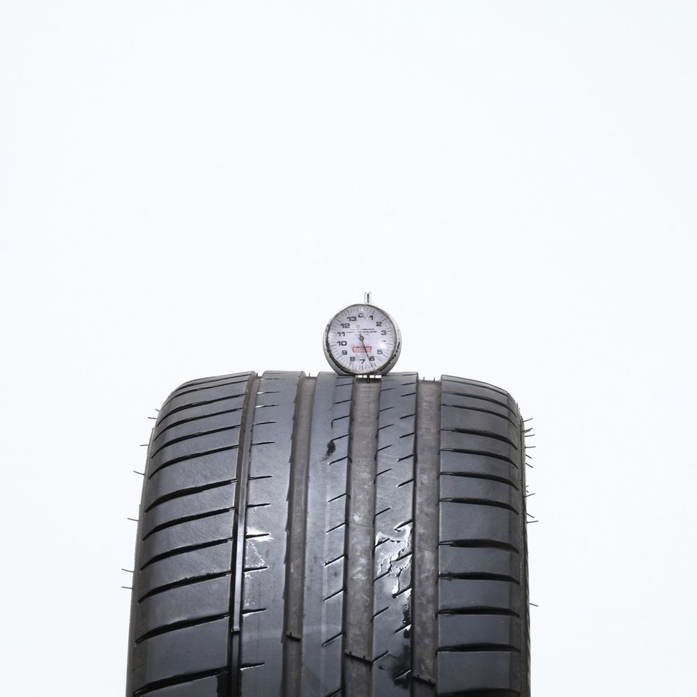 Used 245/35R20 Michelin Pilot Sport 4 VOL 95W - 6/32 - Image 2