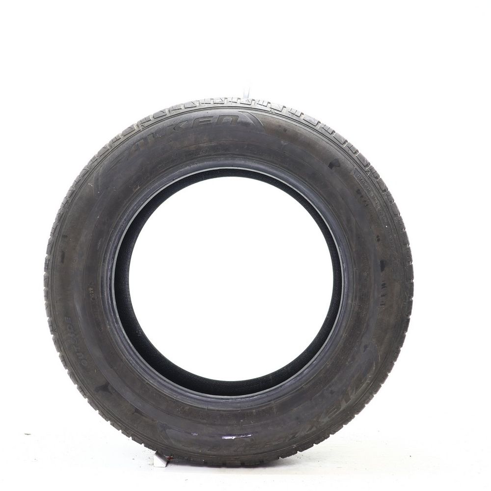 Set of (2) Used 225/65R17 Falken Ziex ZE950 A/S 102H - 6-7.5/32 - Image 3