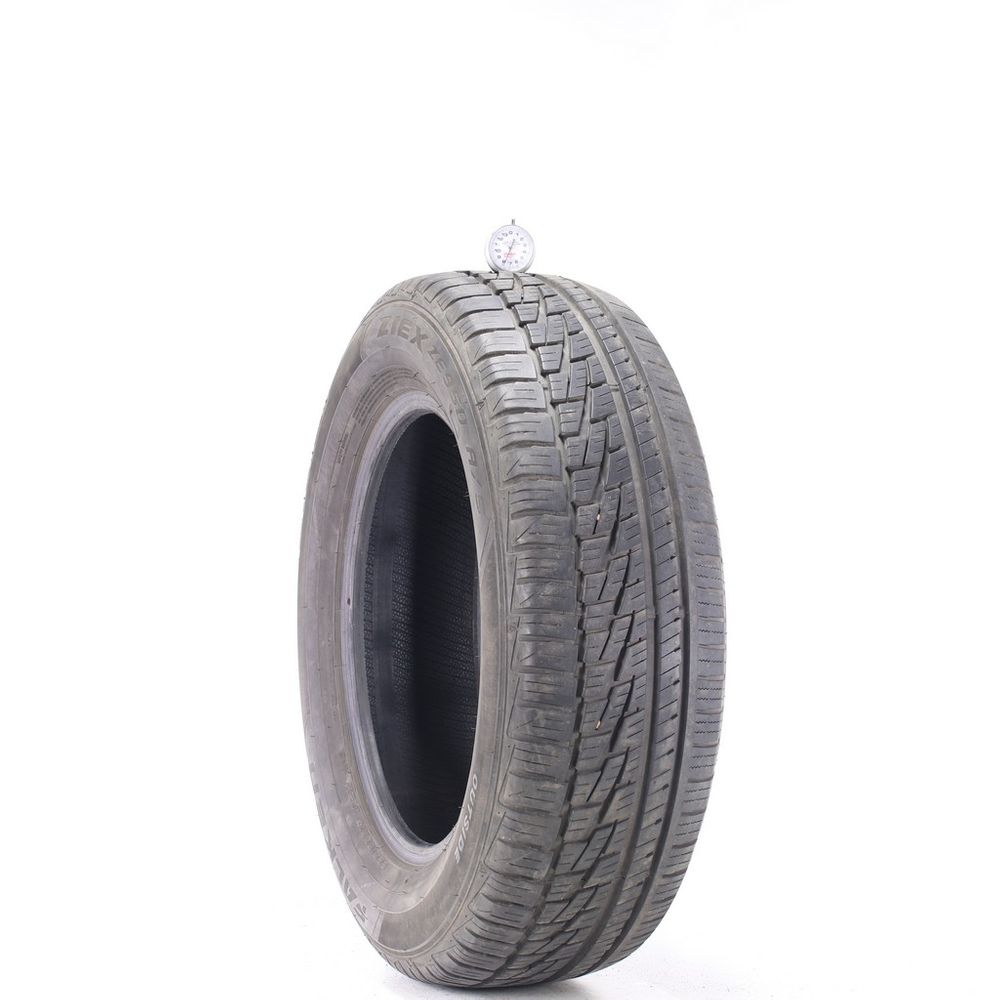 Set of (2) Used 225/65R17 Falken Ziex ZE950 A/S 102H - 6-7.5/32 - Image 4