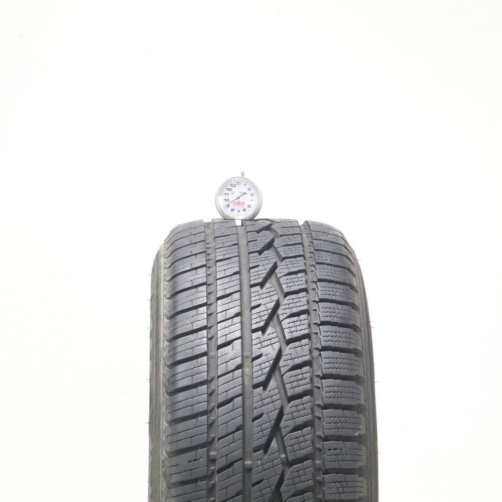 Set of (2) Used 225/60R17 Toyo Celsius CUV 99V - 9-9.5/32 - Image 2