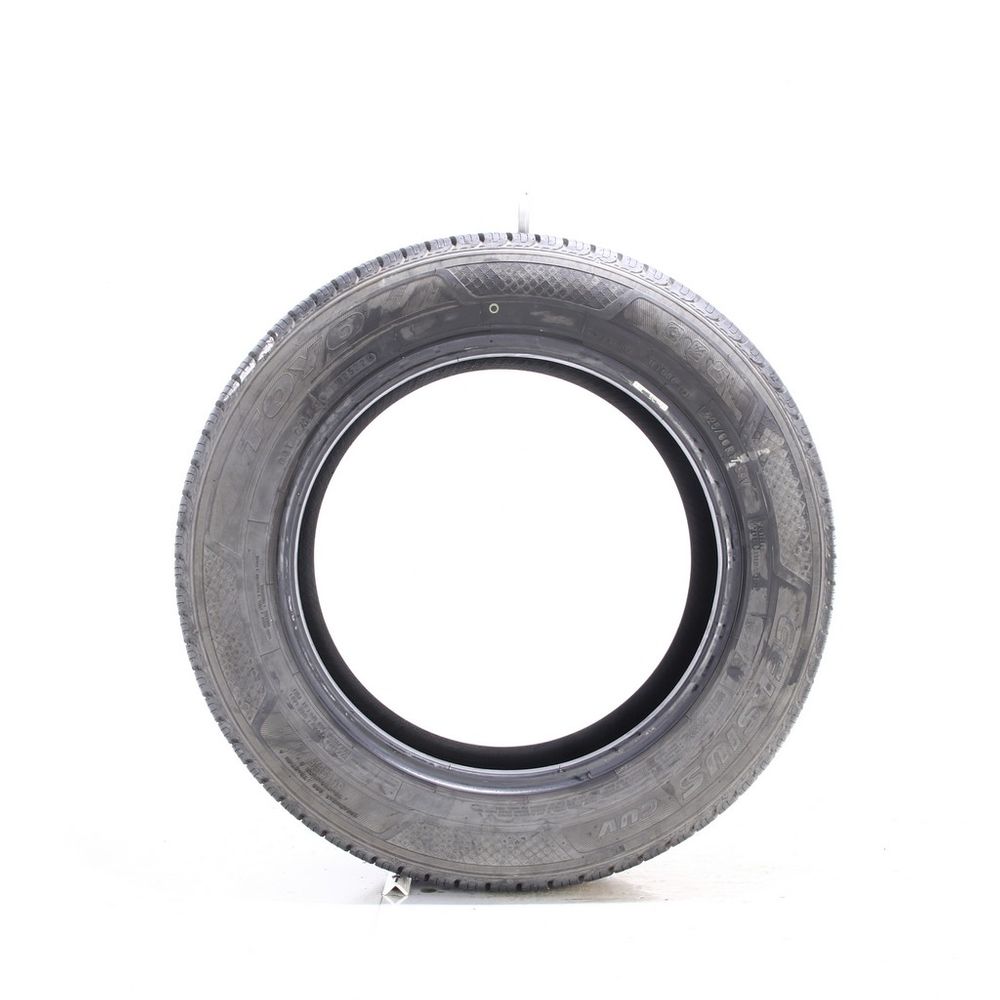 Set of (2) Used 225/60R17 Toyo Celsius CUV 99V - 9-9.5/32 - Image 3