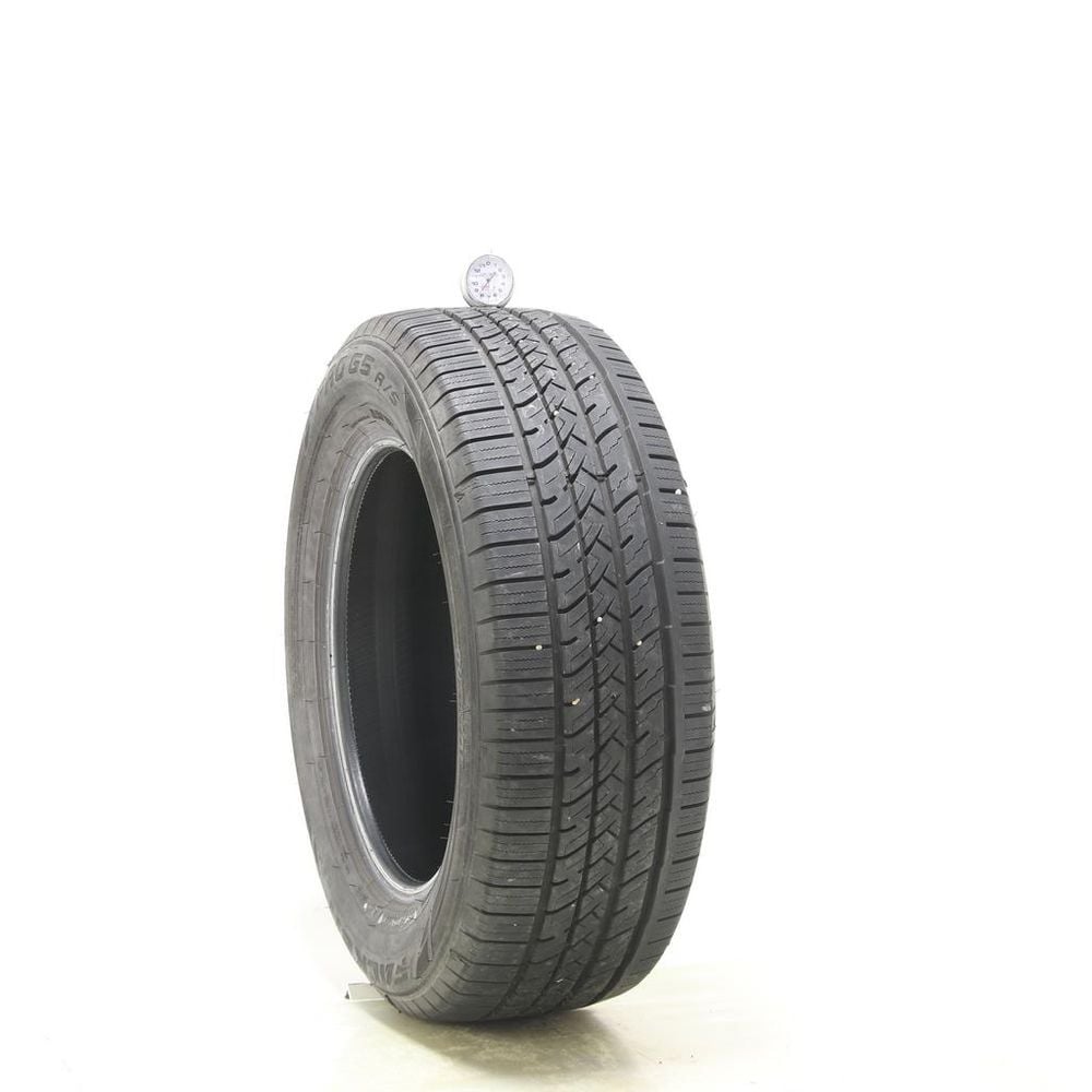 Set of (2) Used 215/60R16 Falken Pro G5 A/S 95V - 7-8.5/32 - Image 4
