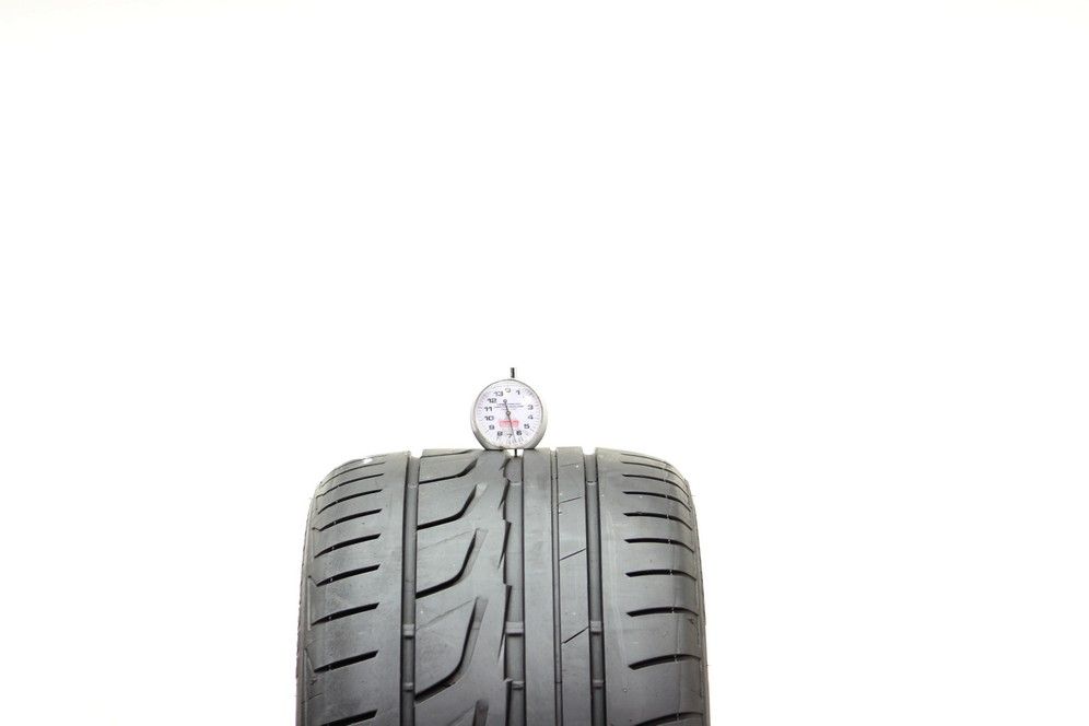 Used 255/35R18 Bridgestone Potenza RE760 Sport 90W - 6.5/32 - Image 2