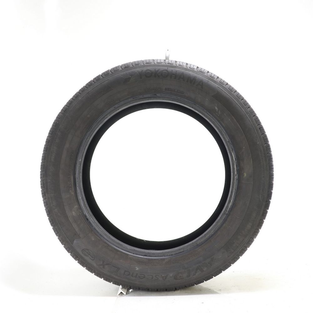 Set of (4) Used 225/60R18 Yokohama Avid Ascend LX 100H - 7-8.5/32 - Image 6