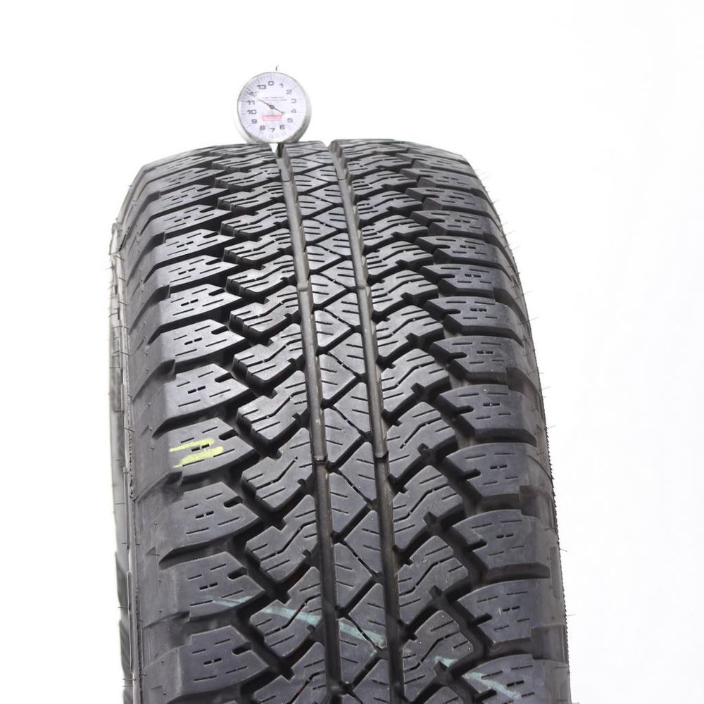 Set of (2) Used 265/65R18 Bridgestone Dueler A/T RH-S 112S - 11.5-12/32 - Image 2